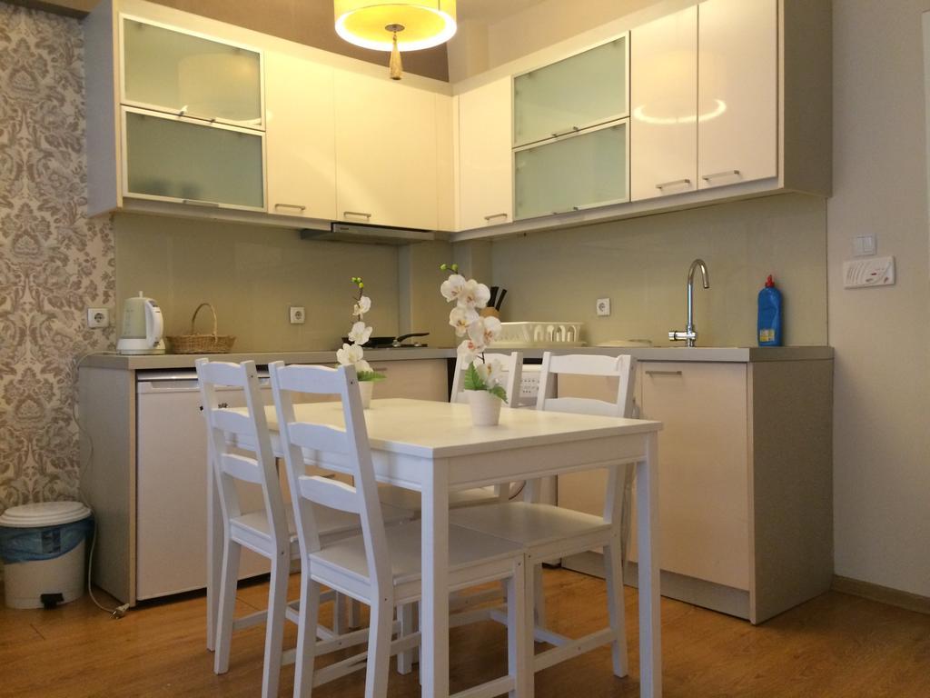 Chef Apartments Istanbul Cameră foto