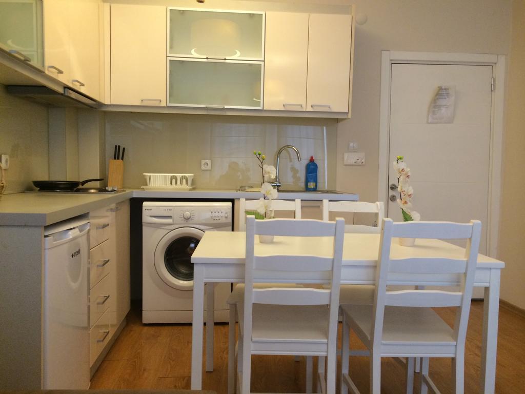 Chef Apartments Istanbul Cameră foto