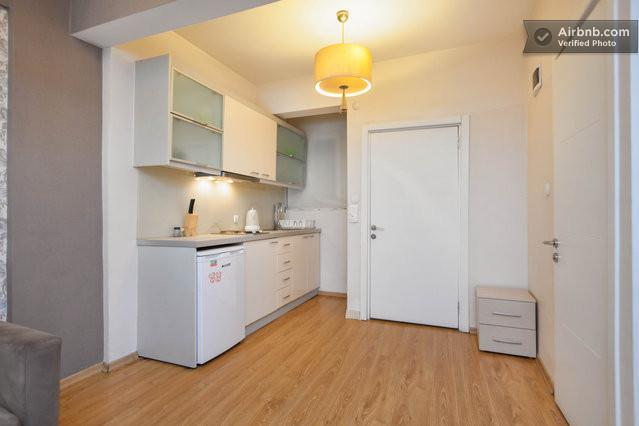 Chef Apartments Istanbul Exterior foto