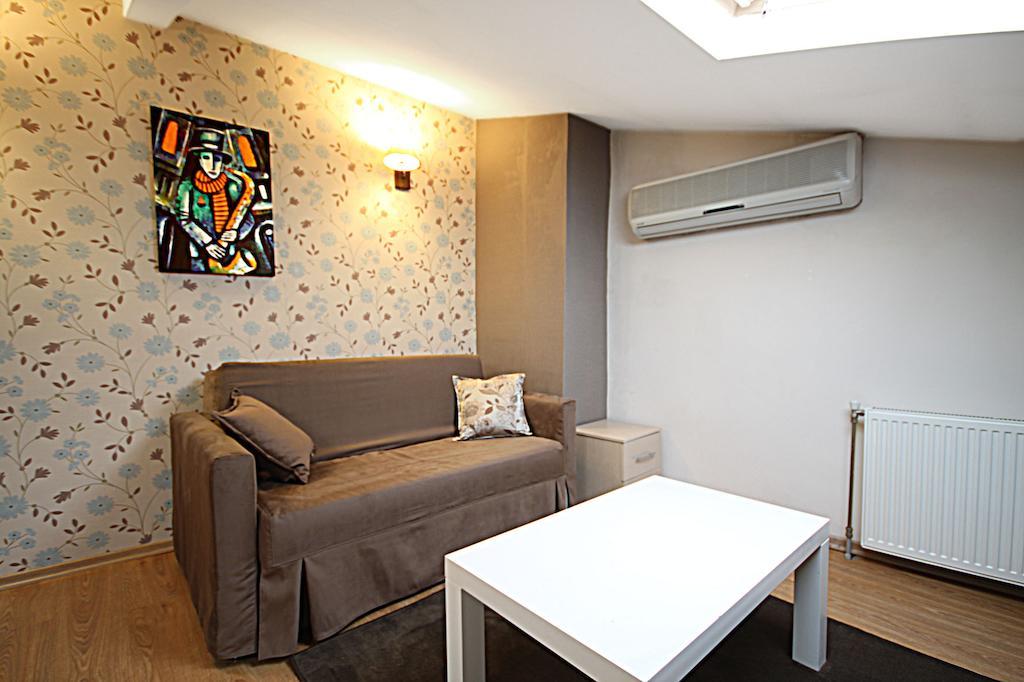 Chef Apartments Istanbul Cameră foto