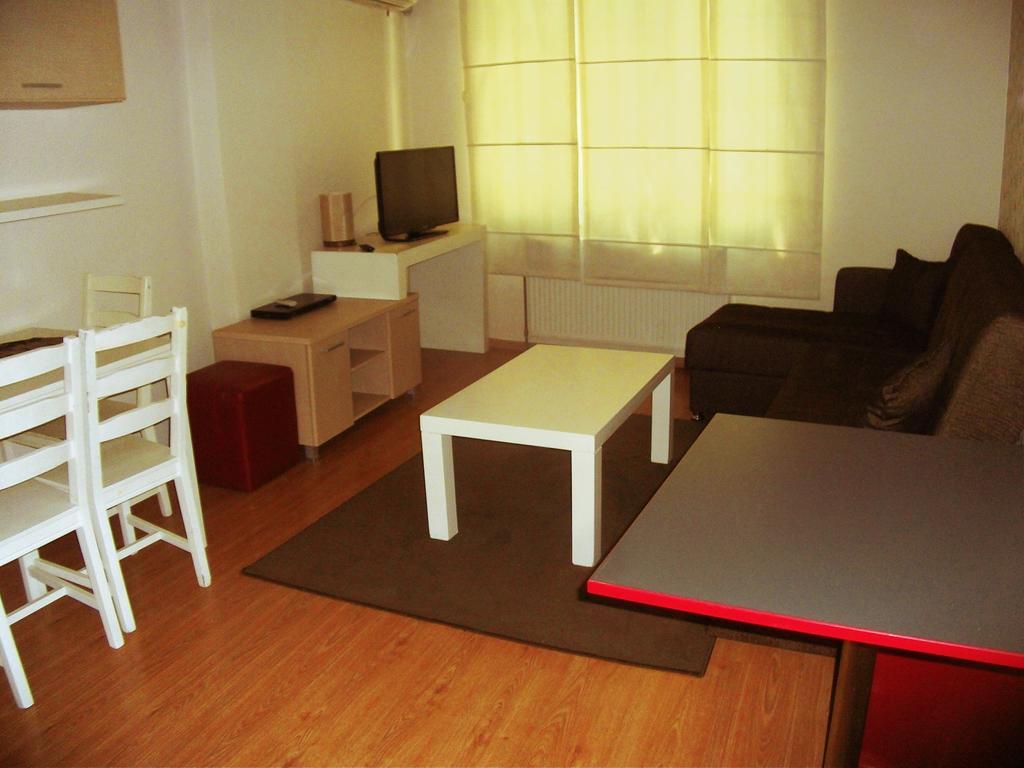 Chef Apartments Istanbul Cameră foto