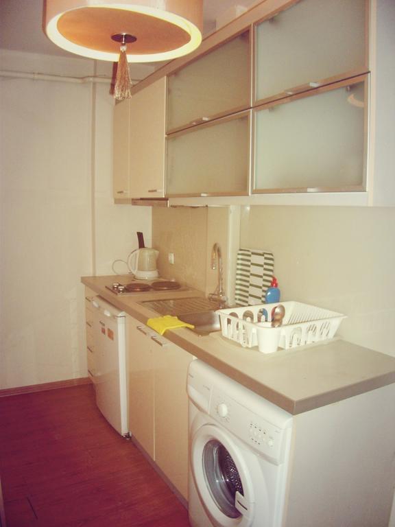 Chef Apartments Istanbul Cameră foto
