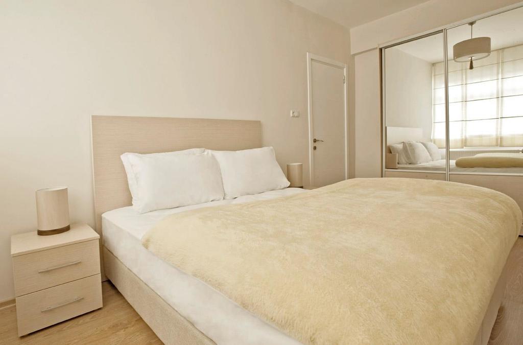 Chef Apartments Istanbul Exterior foto