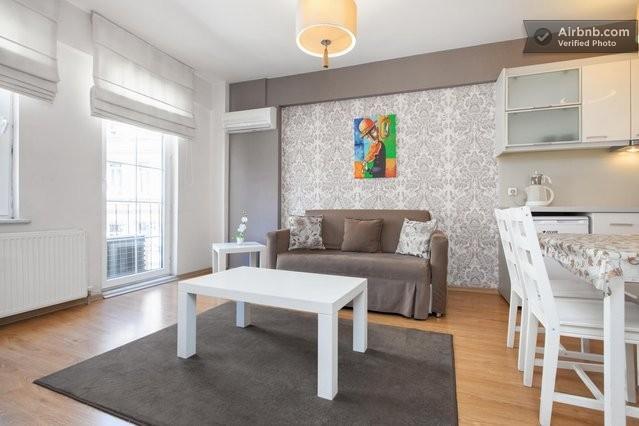 Chef Apartments Istanbul Cameră foto