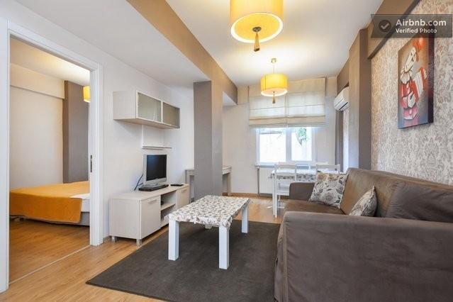 Chef Apartments Istanbul Cameră foto