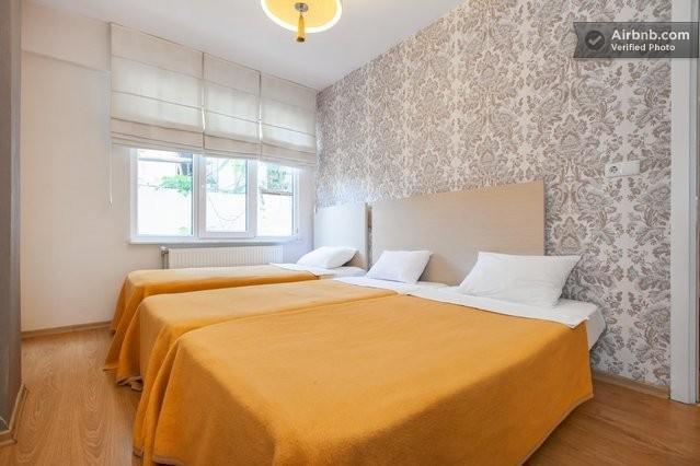 Chef Apartments Istanbul Cameră foto