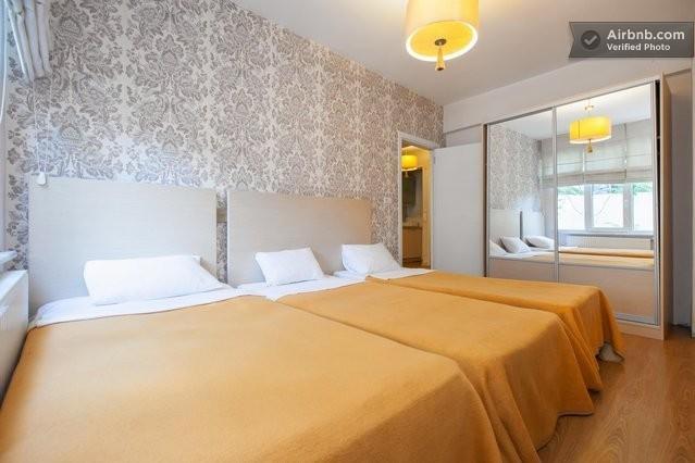 Chef Apartments Istanbul Cameră foto