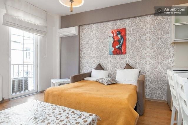 Chef Apartments Istanbul Cameră foto